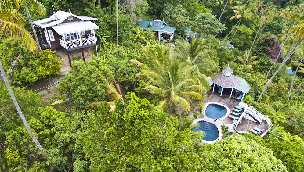 Fond Doux Plantation &amp; Resort, Soufrière, Saint Lucia